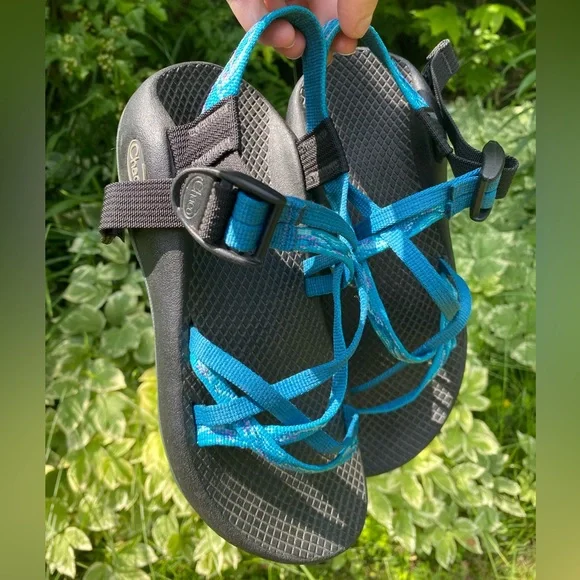 Teal chacos cheap